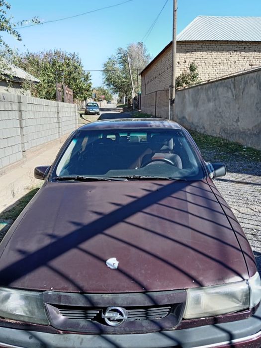 Опель вектра