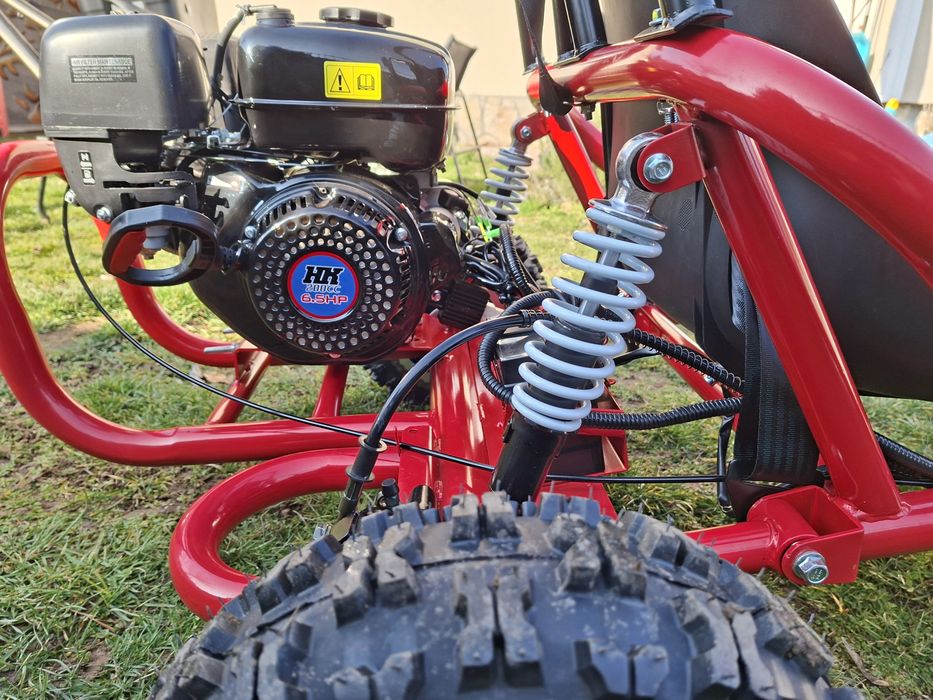 Бъги 196cc/7hp Go Kart