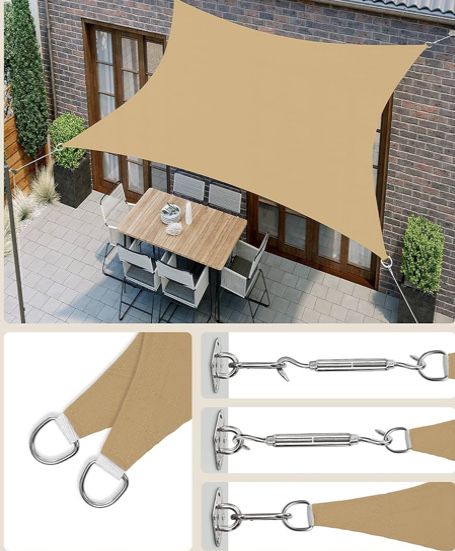 Квадратна тента 3х3 м