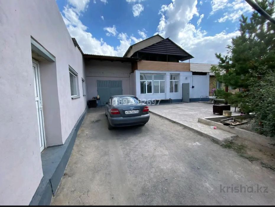 Продаётся Дом в Уштобе