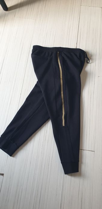 Hugo Boss Hadikonos Mens Cotton Pant Size L  ОРИГИНАЛ! Мъжко Долнище!