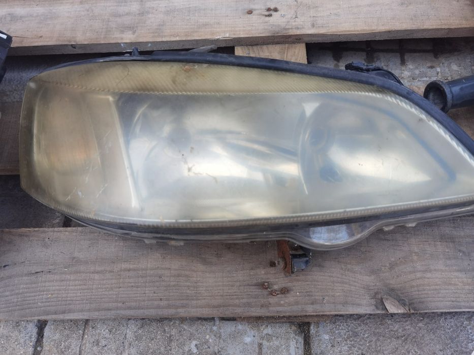 Части за Опел Астра г