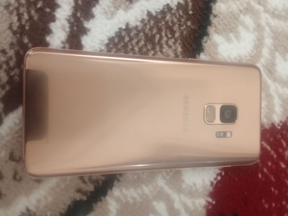 Samsung S9 128 G