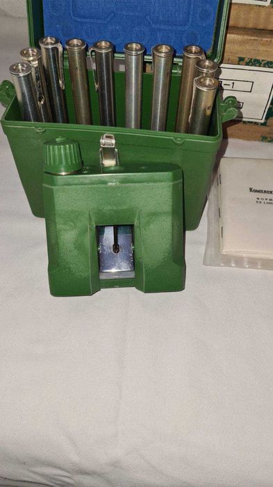 СТС 5  ФЕУ 35 СИГ 3Б и др