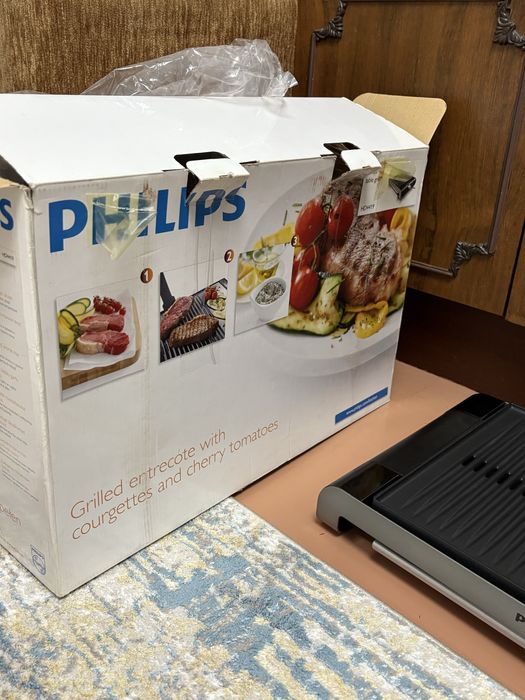 Грильница philips HD4419