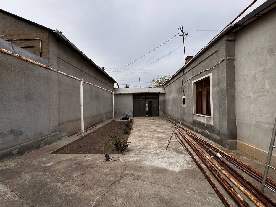 Бусыгина ховли дом