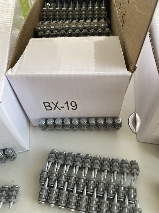 Cuie BX3 pistol hilti