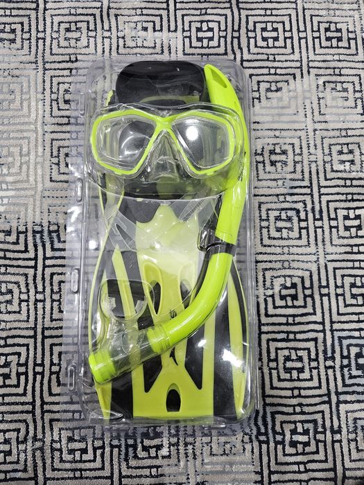 Набор для плавания