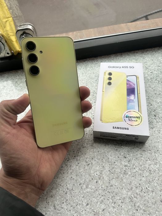 Samsung a55 5g ideal