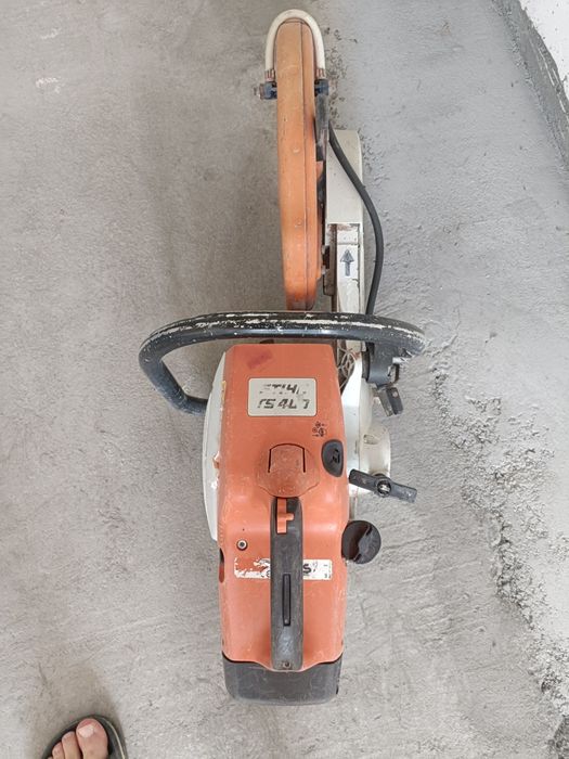 Фугорези stihl внос от Англия