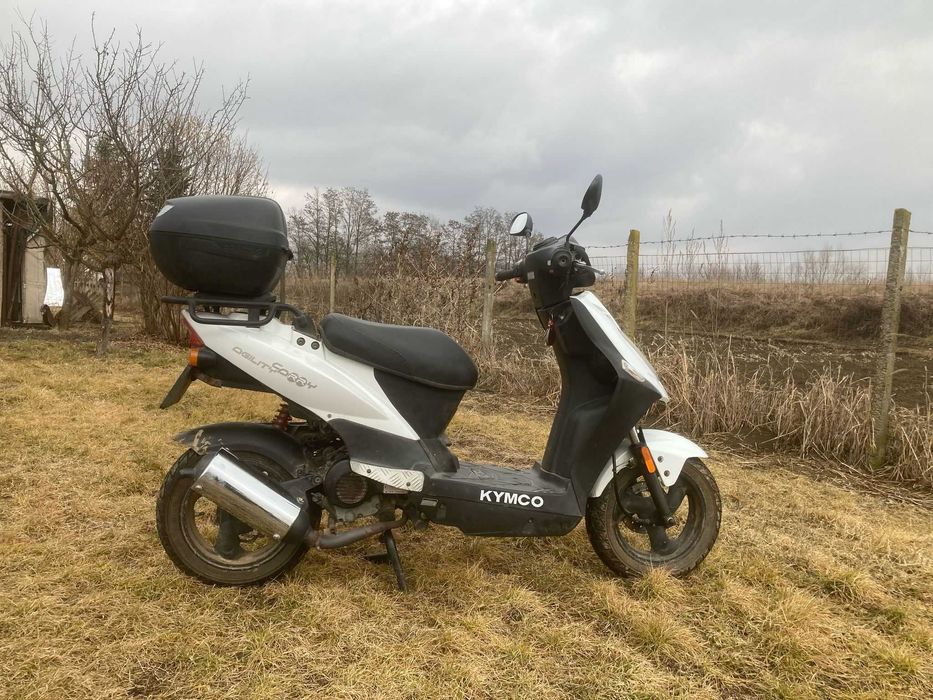 Kymco Agility Carry