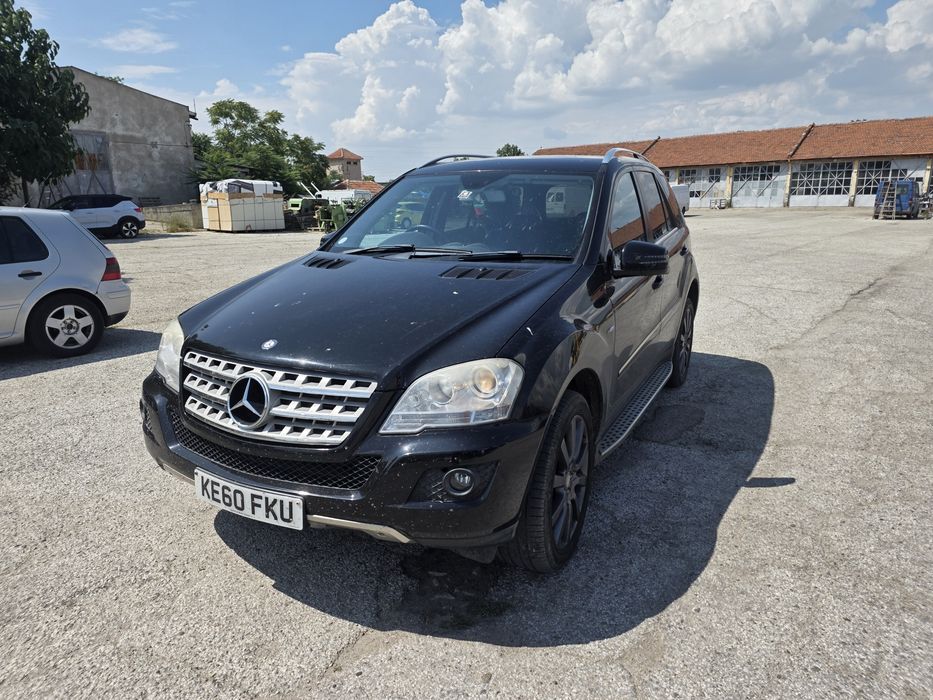 На части Мерцедес Мл w164 350/300 cdi  258к.с. 204к.с. / Mercedes  Ml 350/300 258hp /204hp