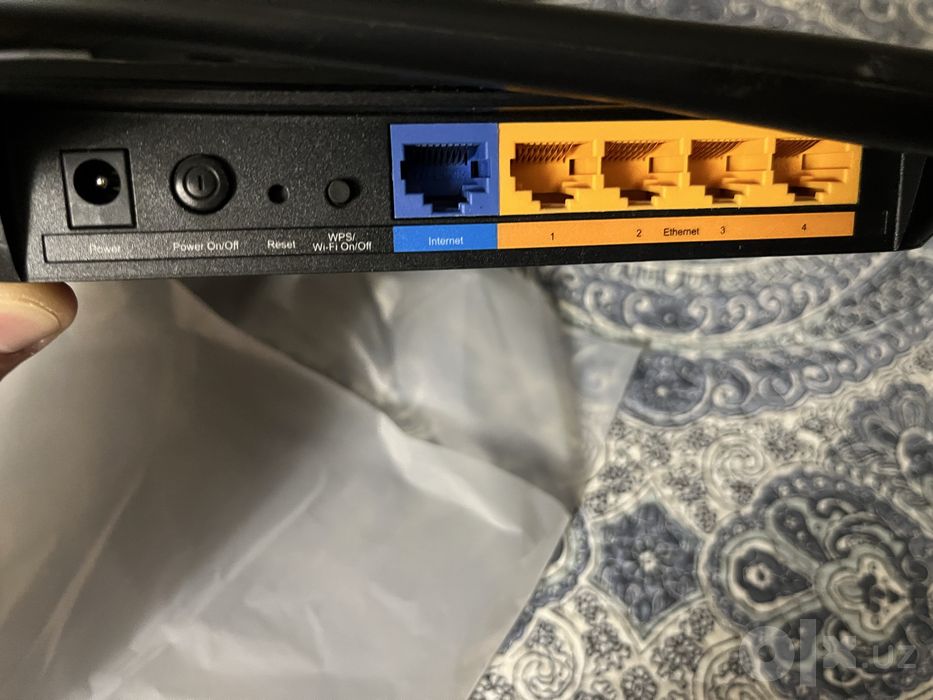Продам wifi роутер tp-link c6
