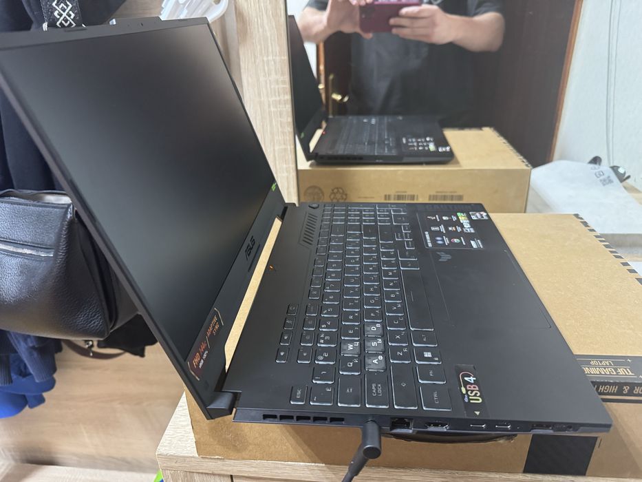 Asus TUF Gaming A15
