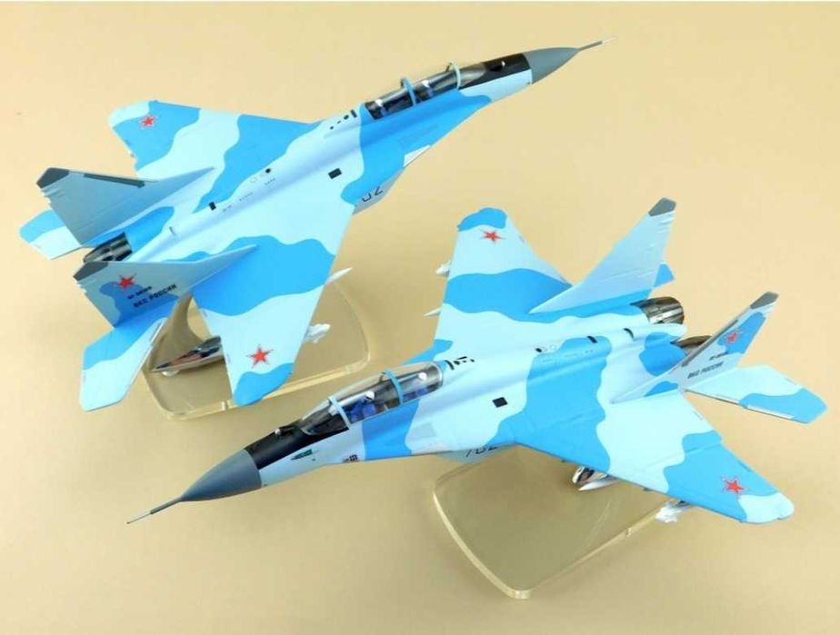 Авиамодель МиГ -35