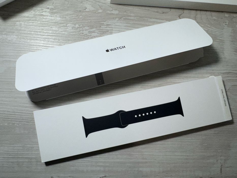 Apple Watch Seria 7 45mm