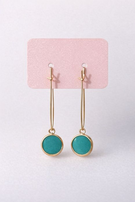 Серьги бижутерия