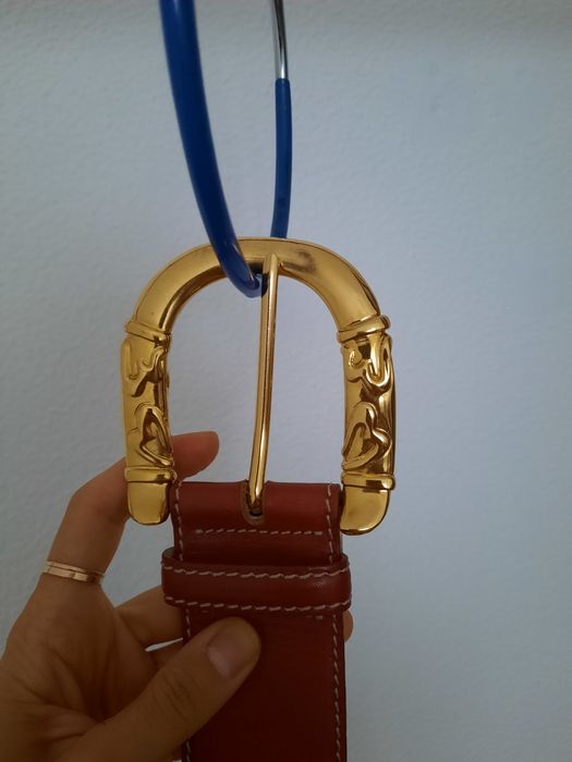 Curea din piele Escada