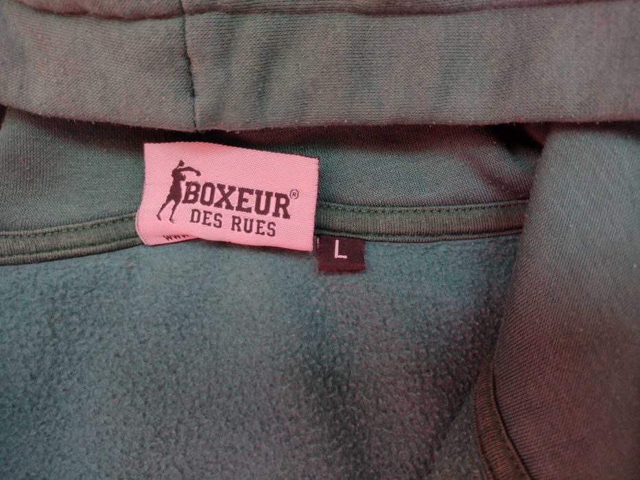 Boxeur Des Rues / Hoodie - мъжки суичър