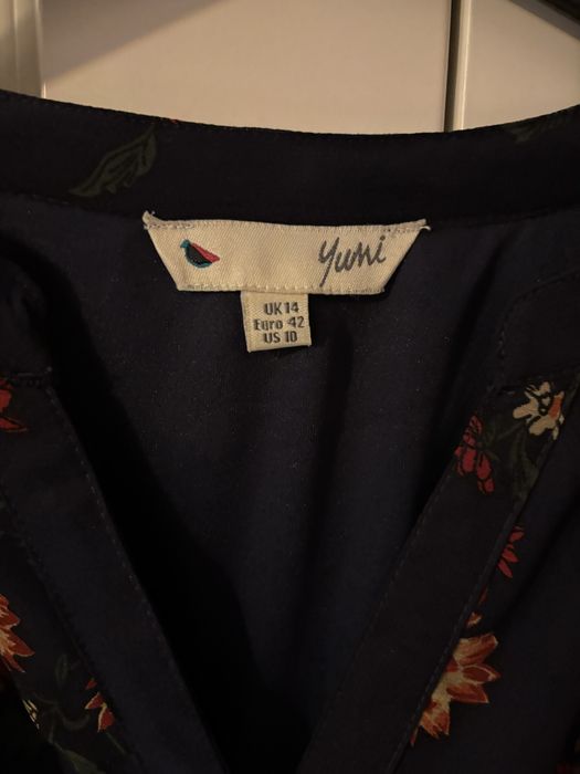 Rochie florală Yumi, mărimea 42