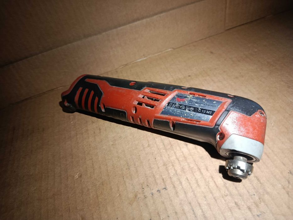 Milwaukee C12MT M12 multicutter 12V variator turatie multifunctionala