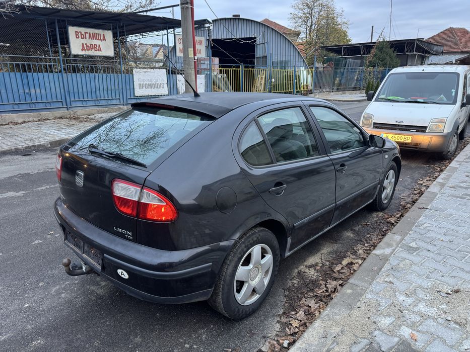 Seat Leon 1.9TDI 90 НА ЧАСТИ