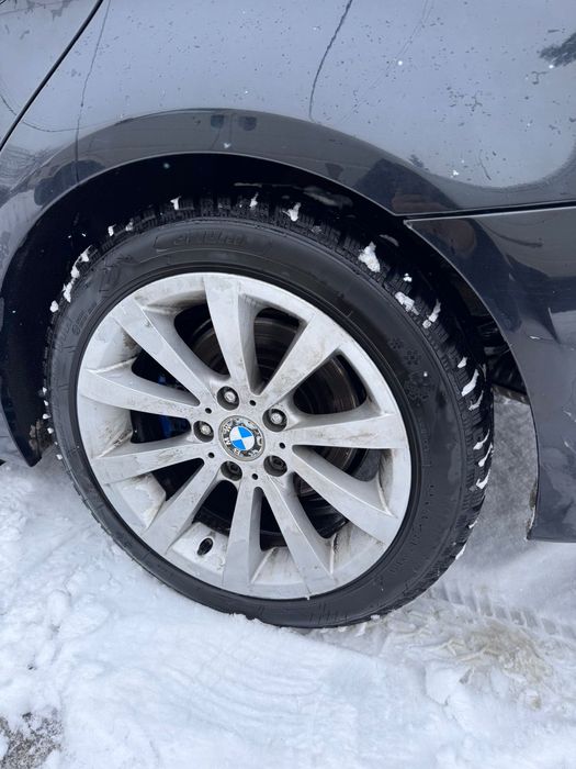 Bmw 320d Automat 184cp Euro 5