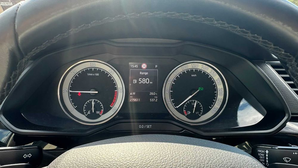 Skoda Superb L&K, 2.0TDI, 190CP, 2015