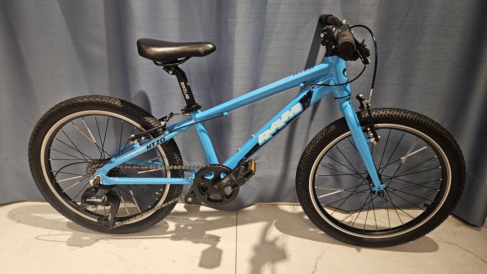 Велосипед RAM HT20