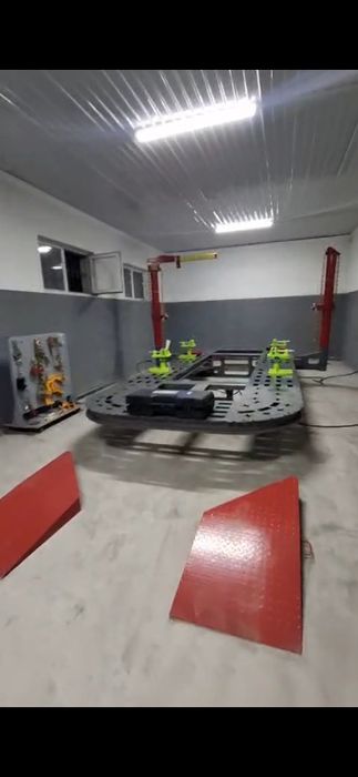 Стапель для костоправных работ