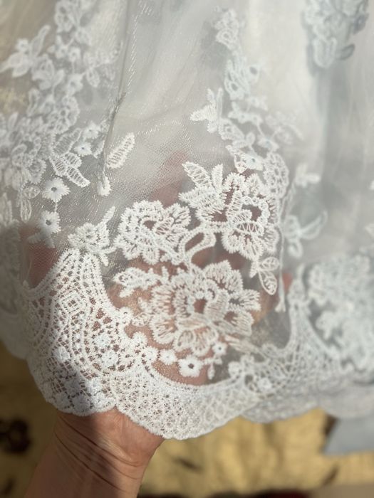 Нарядное платье для девочки