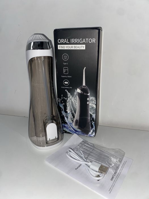 Oral irrigator A16