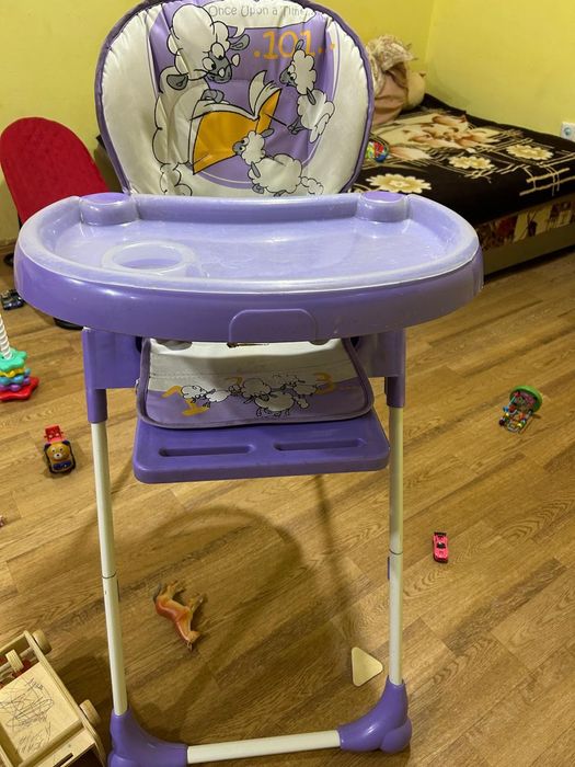 Стульчик для кормления