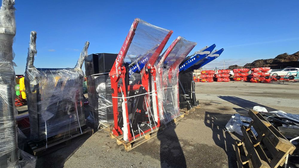 Погрузчики (КУН) аналог Сальксельмаш Россия