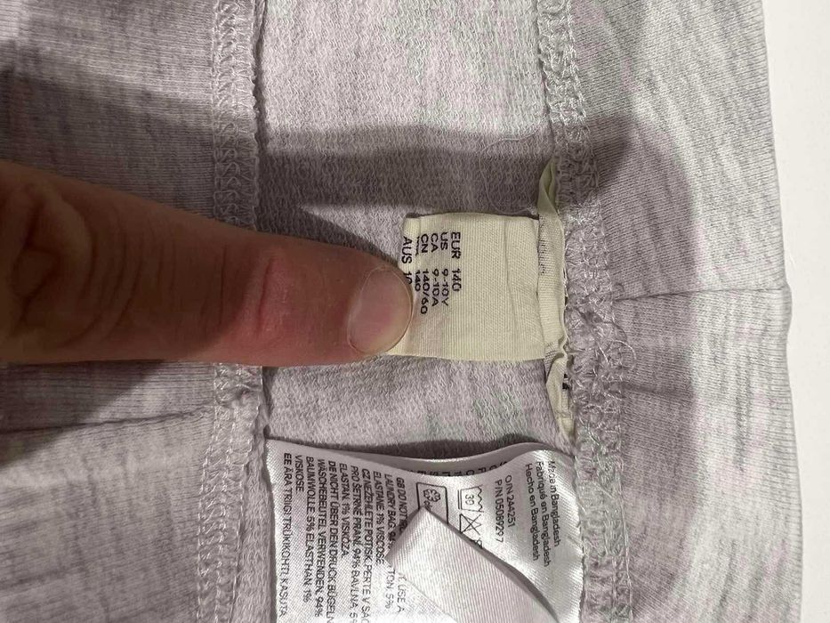 Детски клин за момиченце