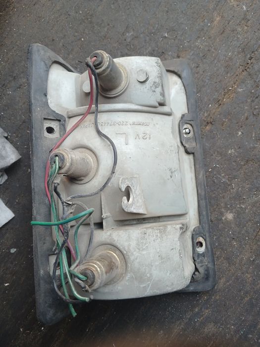 Фонарь Митсубиси L300 левый