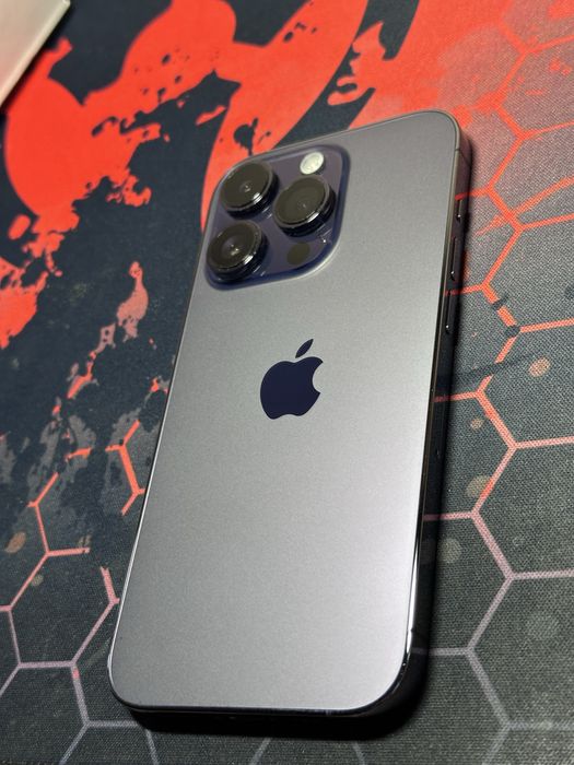 Iphone 14 Pro 256 GB Deep Purple