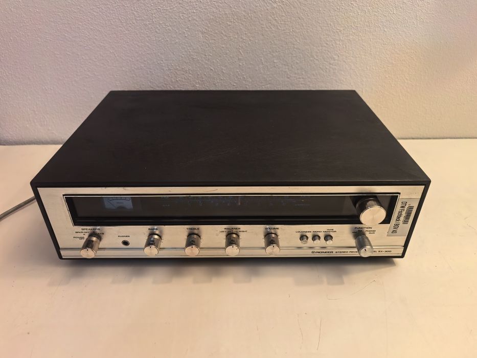 Amplificator Pioneer SX 300 amplituner statie