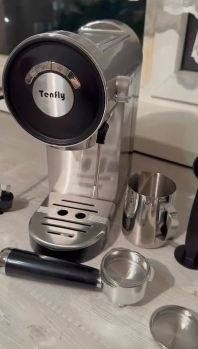 Кофемашина Tenfly