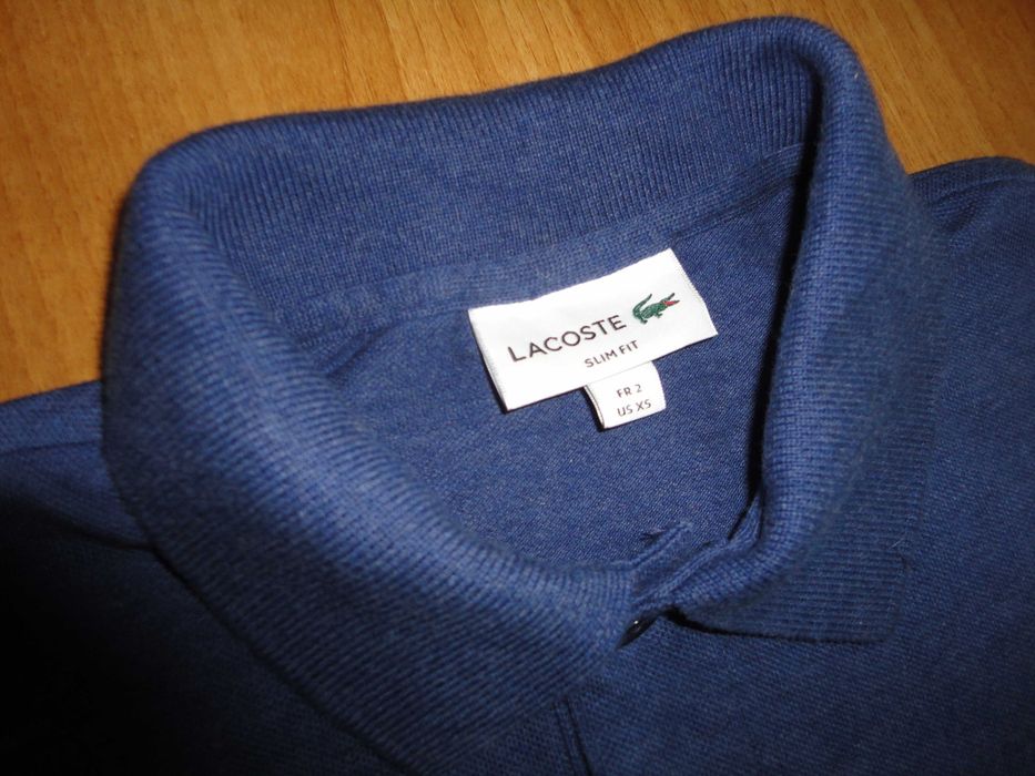 Lacoste/S/нова оригинална мъжка блуза