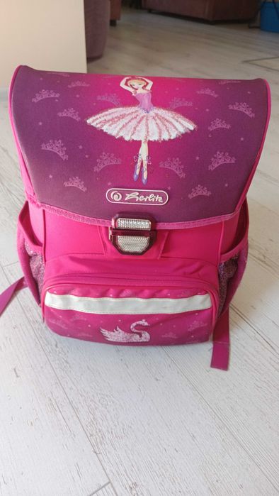 ученическа раница Herlitz и Jeva