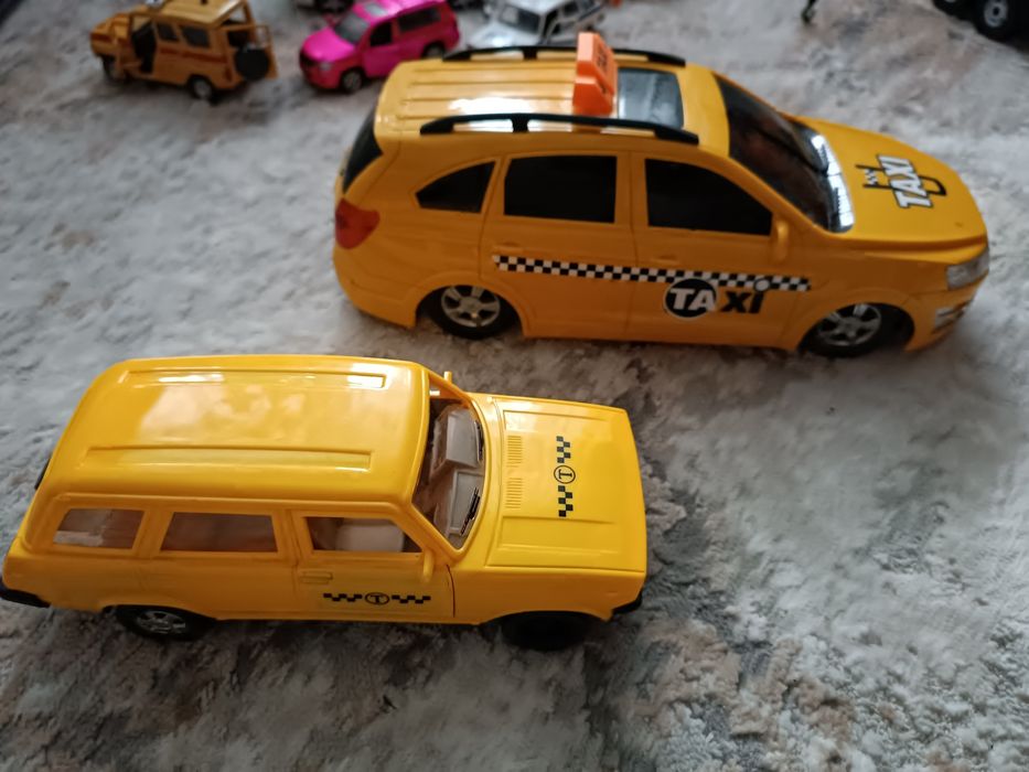 Игрушки для мальчиков