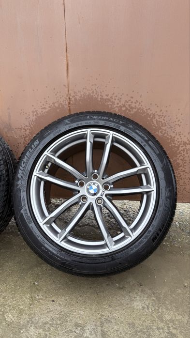 Диски бмв R18 Mishelin балонмен