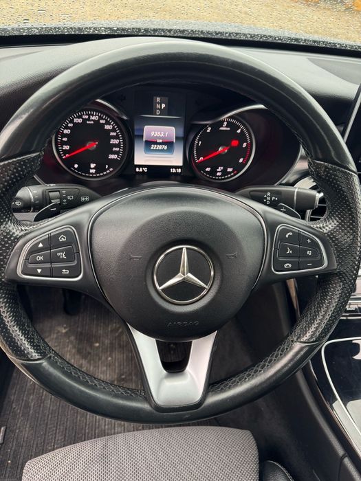 Mercedes-Benz C-Class C 220 4Matic