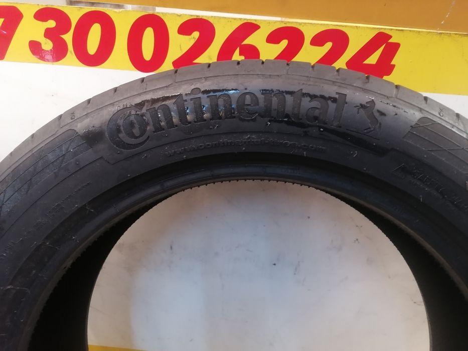 235/50/19 2*Continental vara 99v dot 2419.   6,,51mm