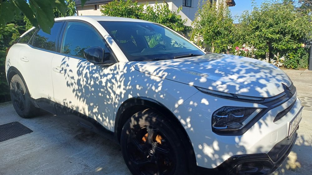 CITROËN C4 2021 — imagine 2