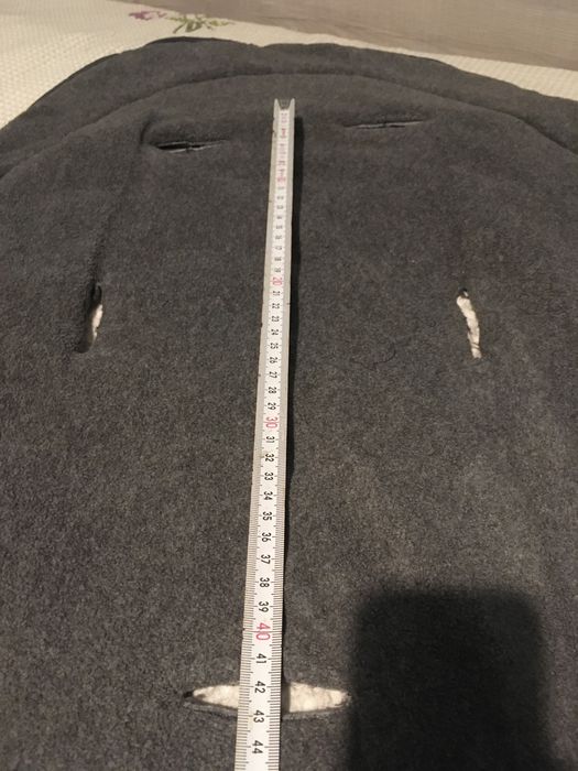 Зимно чувалче за количка