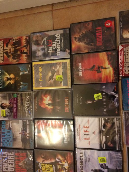 Filme DVD lot filme originale, 150 de bucati la 250 de lei