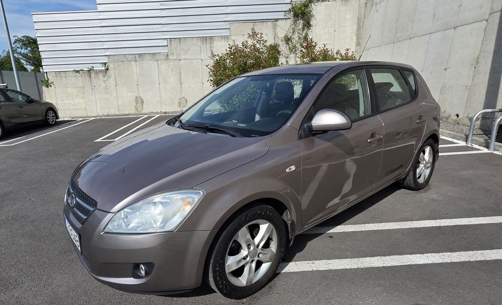 KIA Ceed 2008 — imagine 4