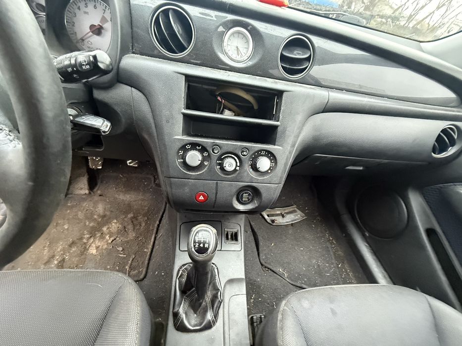 Мицубиши Аутлендър 4х4 2.0 бензин 136 кс 2006г на части